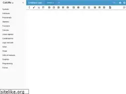 Sites similar to calcme.com