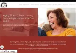 Sites similar to calcoa.org