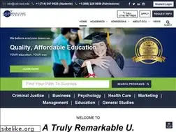 Sites similar to calcoast-alumni.com