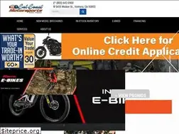 Sites similar to calcoastmotorsports.com