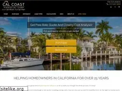 Sites similar to calcoastmtg.com