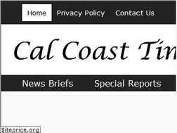 Sites similar to calcoasttimes.com