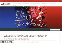 Sites similar to calcoelectric.com
