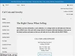 Sites similar to calcoinandjewelry.com