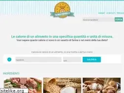 Sites similar to calcola-calorie.it