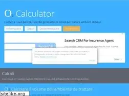 Sites similar to calcolainrete.com