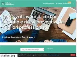Sites similar to calcolapreventivo.it