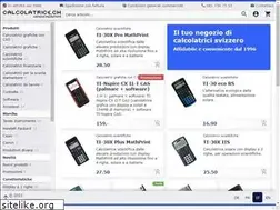 Sites similar to calcolatrice.ch