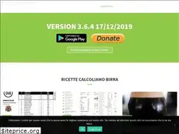 Sites similar to calcoliamobirra.it