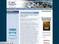 Sites similar to calcollectors.net