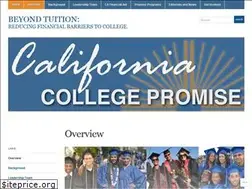 Sites similar to calcollegepromise.org