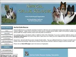 Sites similar to calcollierescue.org