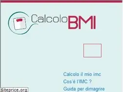 Sites similar to calcolo-bmi.com