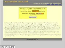 Sites similar to calcolo-eta.it