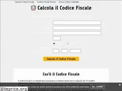 Sites similar to calcolocf.com