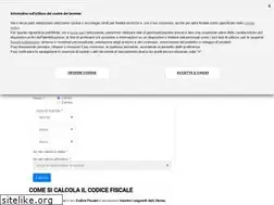 Sites similar to calcolocodicefiscale.altervista.org