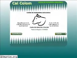Sites similar to calcolom.com
