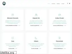 Sites similar to calcoloonline.com