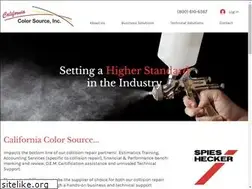 Sites similar to calcolorsource.com