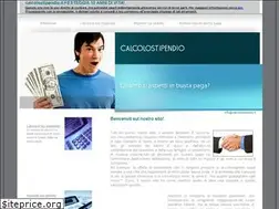 Sites similar to calcolostipendio.it