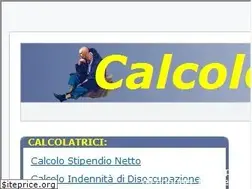 Sites similar to calcolostipendionetto.it