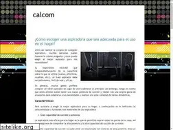 Sites similar to calcom.mx