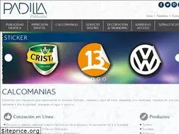 Sites similar to calcomanias.cl