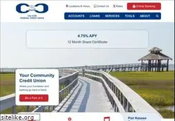 Sites similar to calcomfcu.org