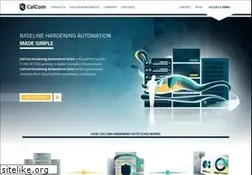 Sites similar to calcomsoftware.com