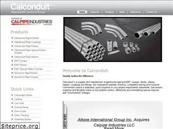 Sites similar to calconduit.com