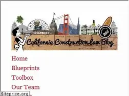 Sites similar to calconstructionlawblog.com