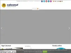 Sites similar to calconut.es