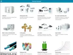 Sites similar to calcooling.com