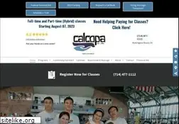 Sites similar to calcopa.com