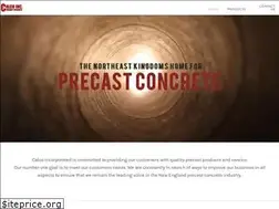 Sites similar to calcoprecast.com