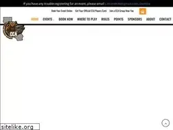 Sites similar to calcornhole.com