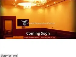 Sites similar to calcosmoclub.com