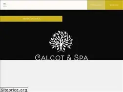 Sites similar to calcot.co