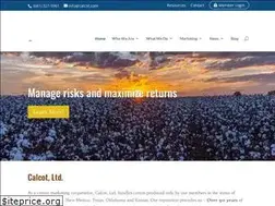 Sites similar to calcot.com
