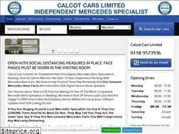 Sites similar to calcotcars.co.uk