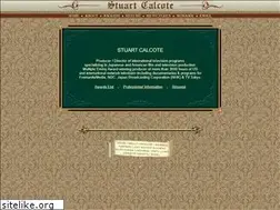 Sites similar to calcote.com
