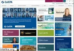 Sites similar to calcpa.org