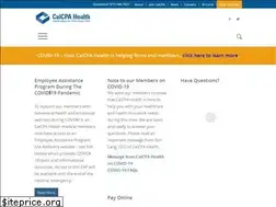 Sites similar to calcpahealth.com