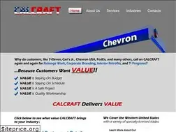 Sites similar to calcraft.com