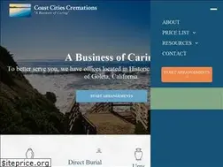 Sites similar to calcremation.com