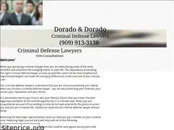 Sites similar to calcriminaldefenselawyers.com