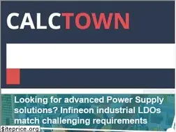 Sites similar to calctown.com
