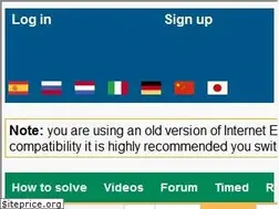 Sites similar to calcudoku.org