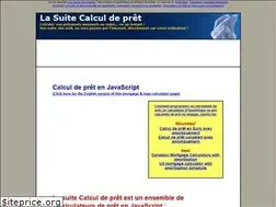 Sites similar to calcul-de-pret.com
