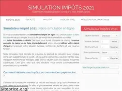 Sites similar to calcul-impots.eu